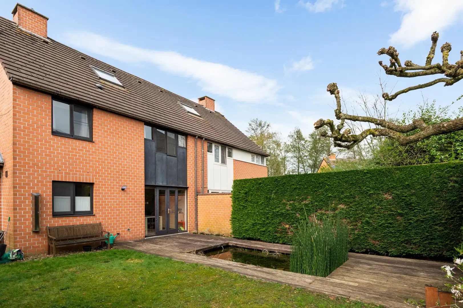 Charmant en rustig wonen nabij centrum Brasschaat foto 9