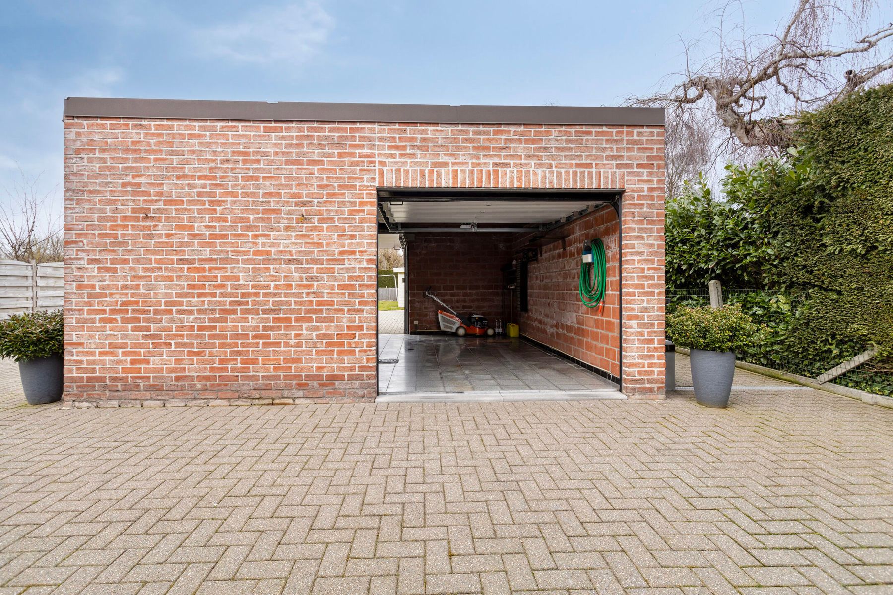 Open bebouwing met 3 slaapkamers en tuin! foto 20