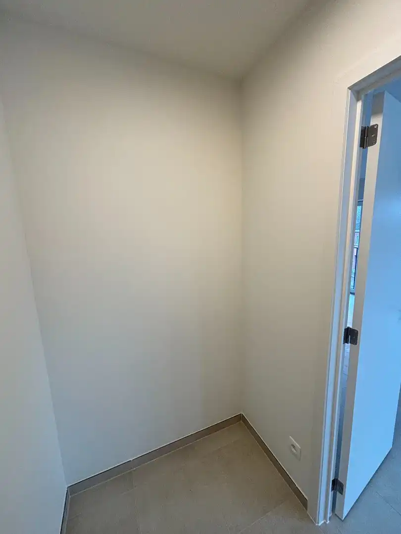 Ruimte en Comfort in Koningslo: Nieuwbouwappartement met 2 Slaapkamers, Bureau en extra Voorraadkamer foto 28