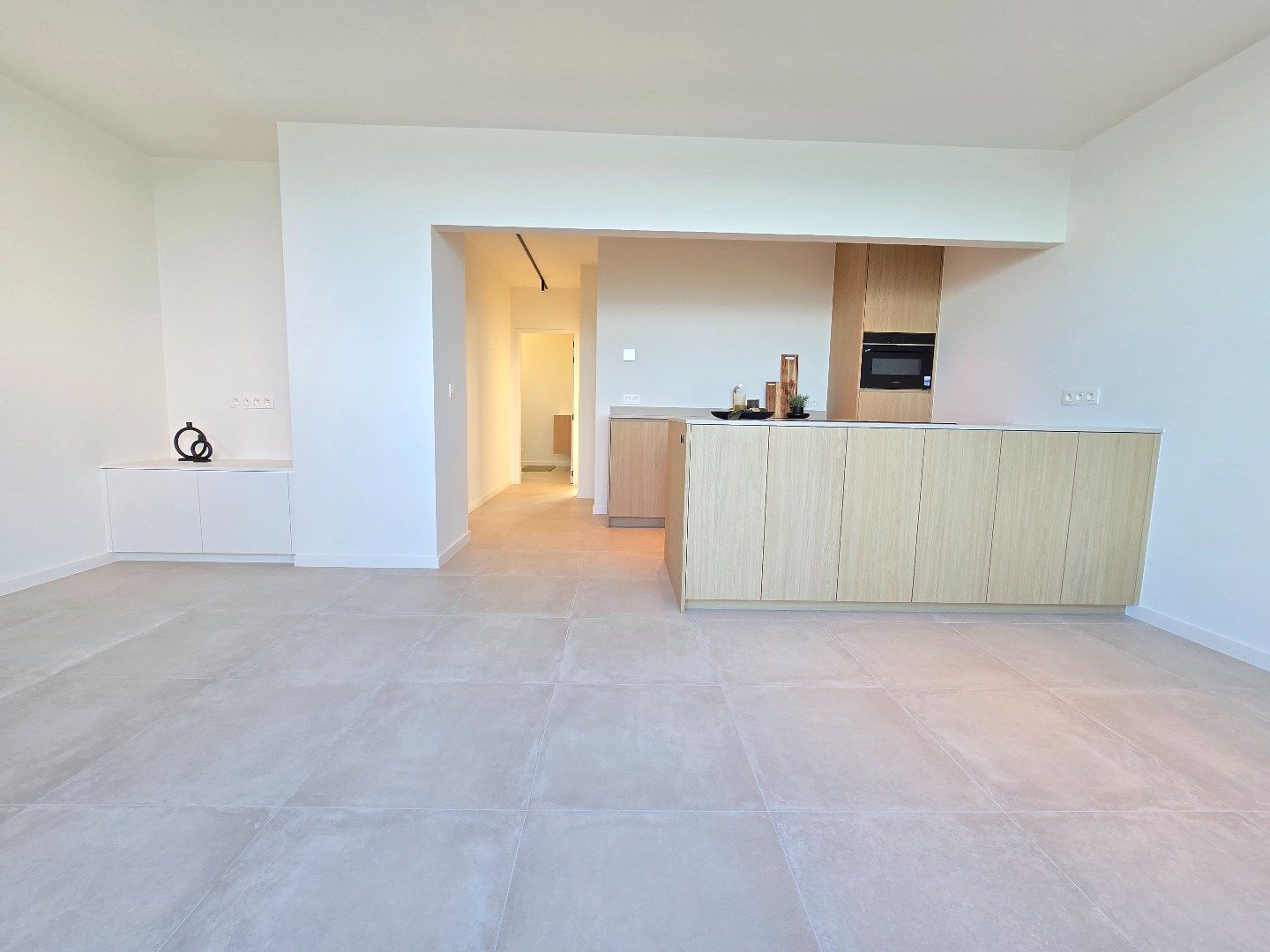 Penthouse 1 slpk op de Zeedijk te De Panne foto {{pictureIndex}}