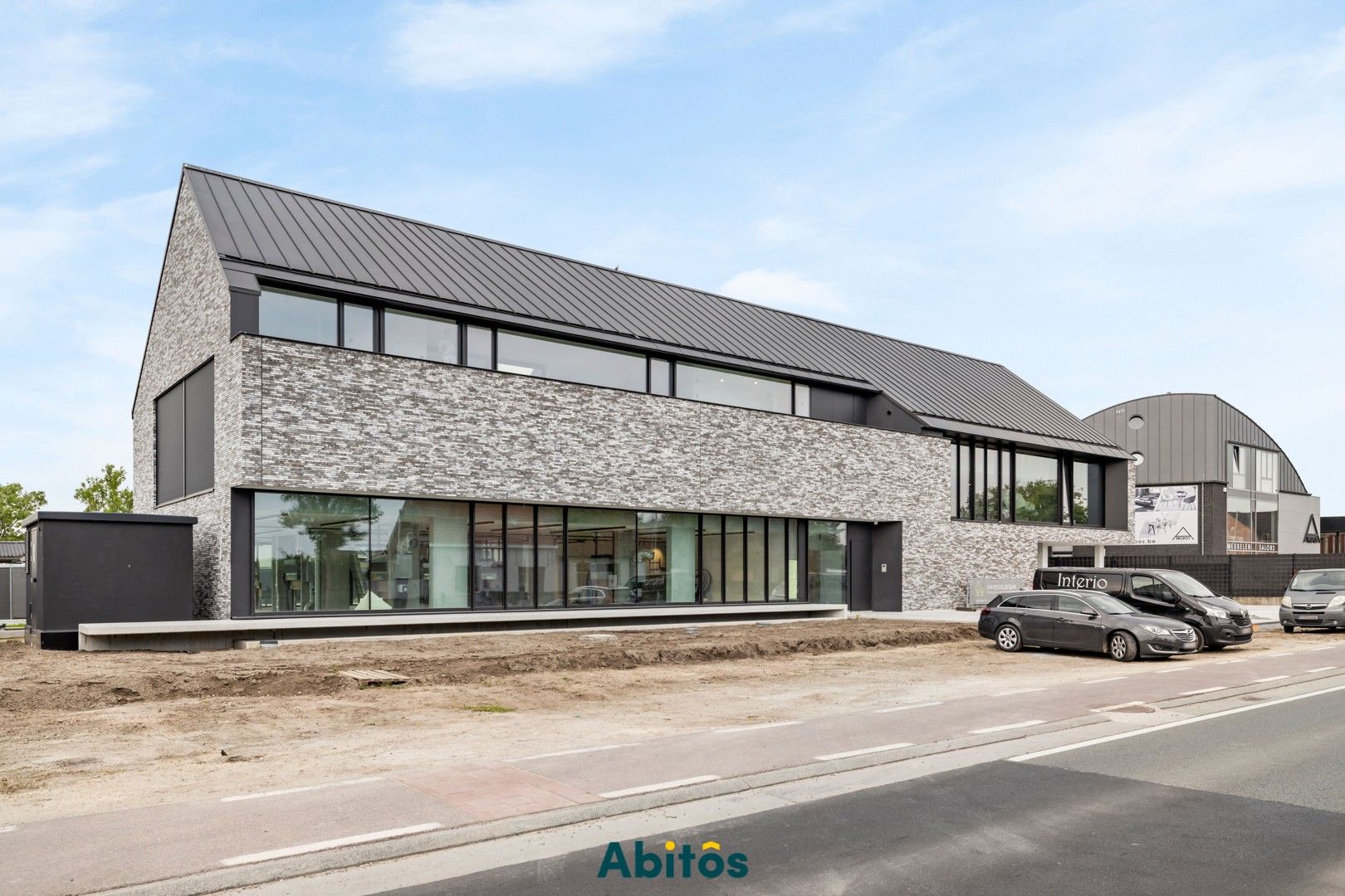 Commerciële ruimte met uitstekende visibiliteit en bereikbaarheid foto 3