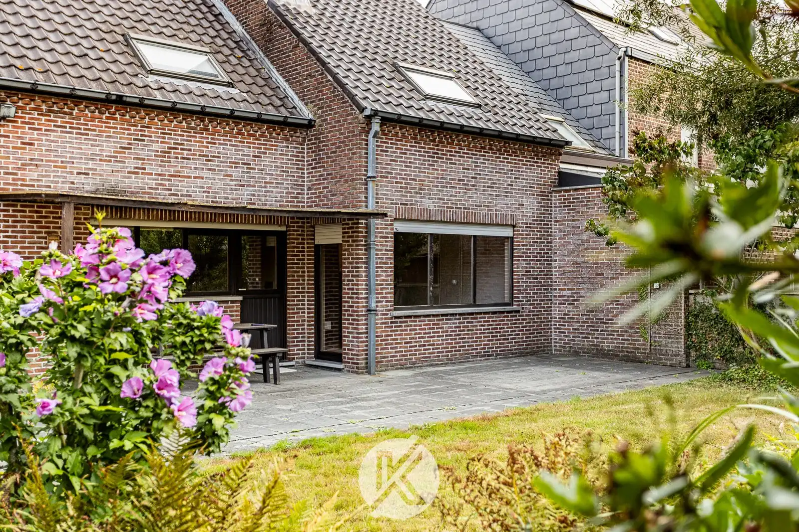 Solide gezinswoning op een rustige ligging in Mere foto 26