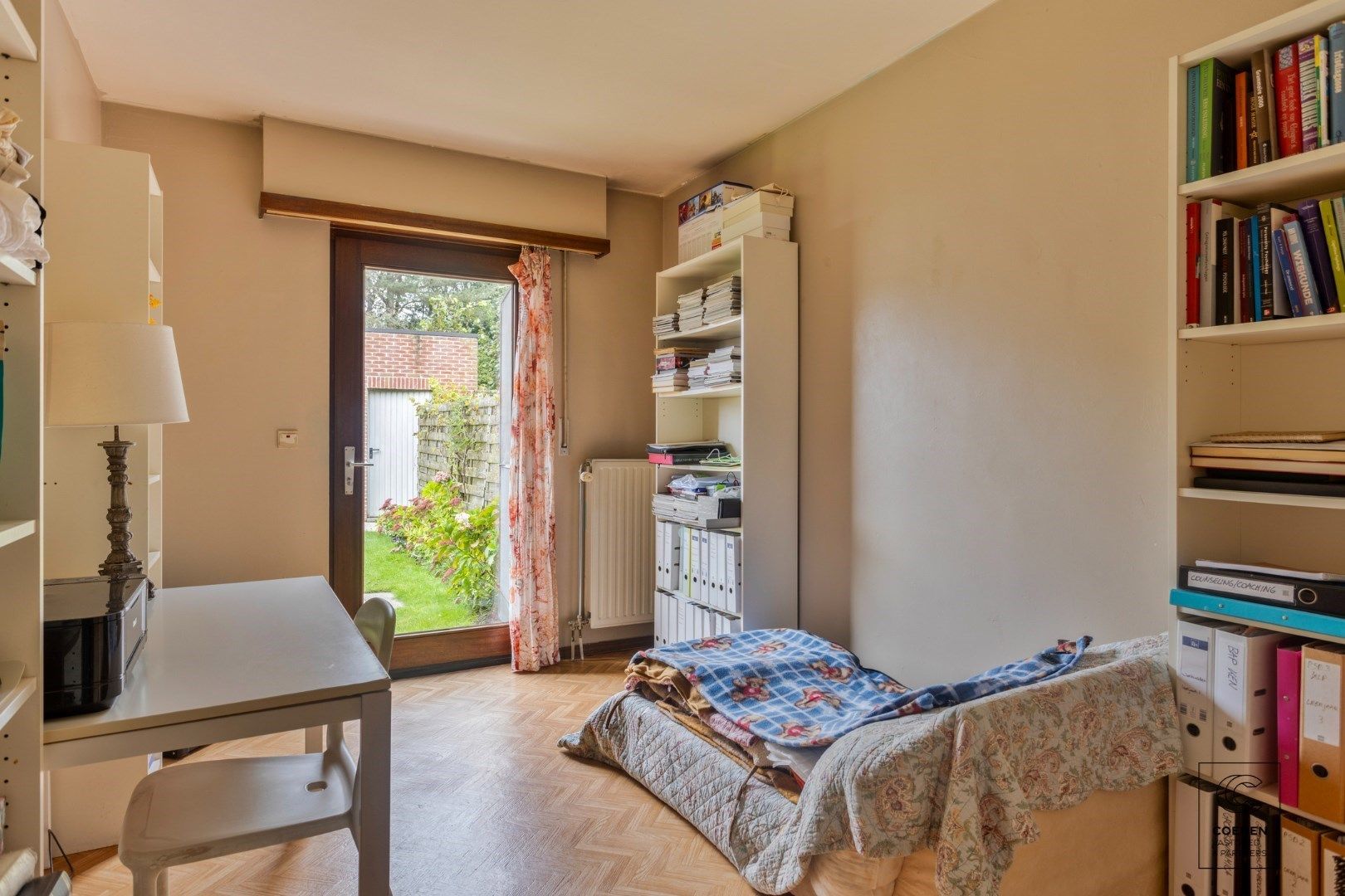 Praktisch appartement van 96m² met 2 slpk's, tuin INCLUSIEF garagebox op centrale locatie te Brecht! foto 12