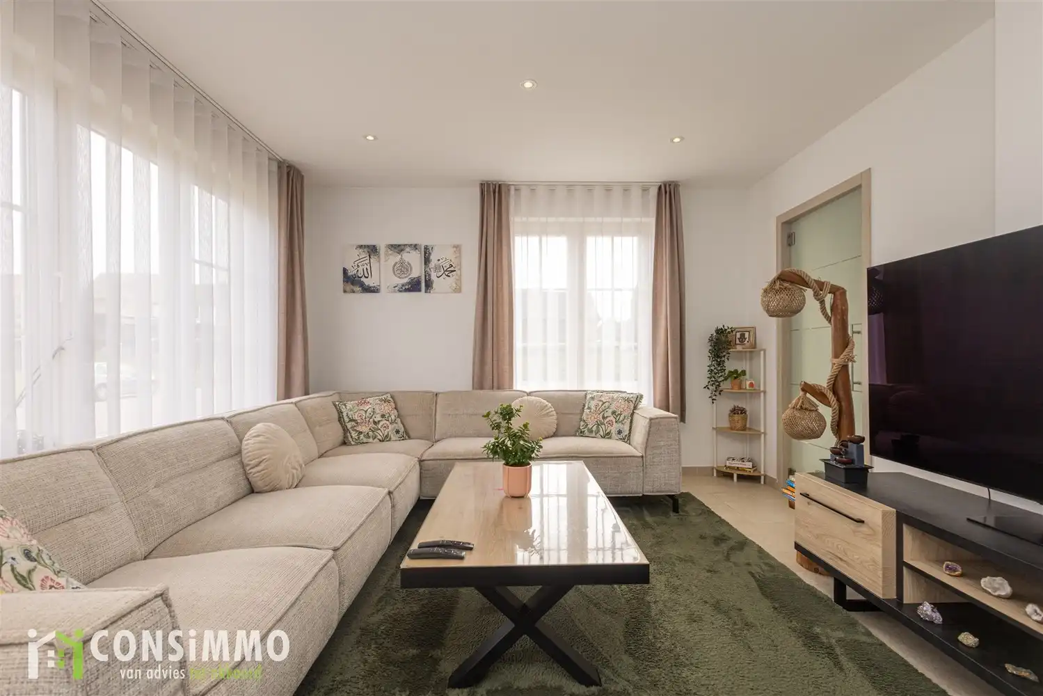 Instapklare, gelijkvloerse woning met 3 slaapkamers in Bilzen! foto 8