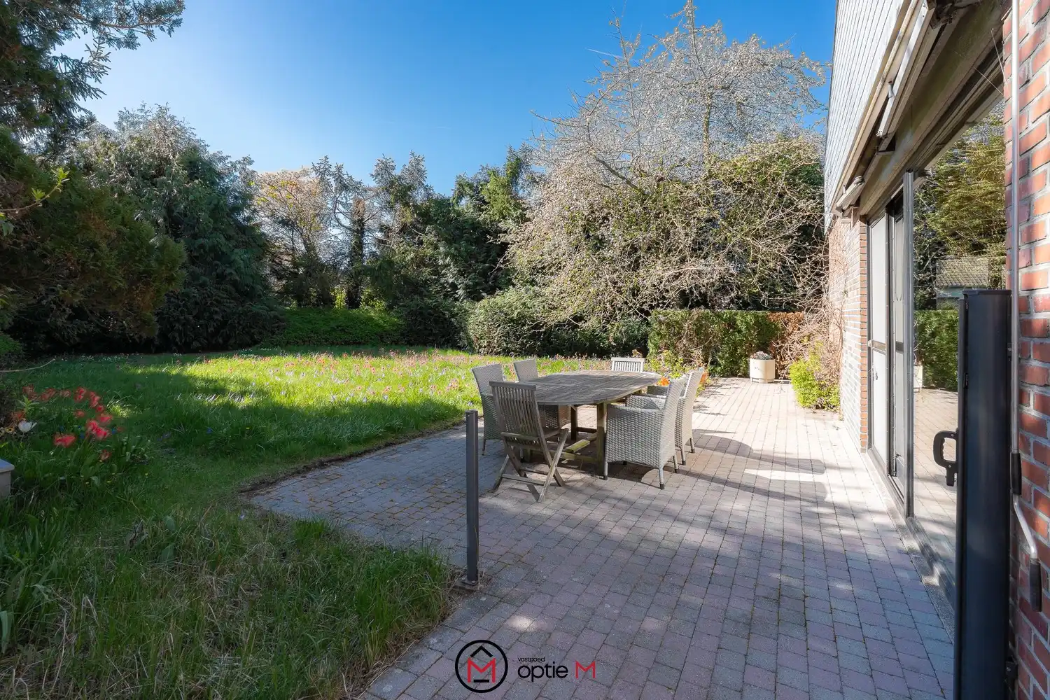 Rustig gelegen ruime woning op een perceel van 16a58 te koop in Alken foto 33