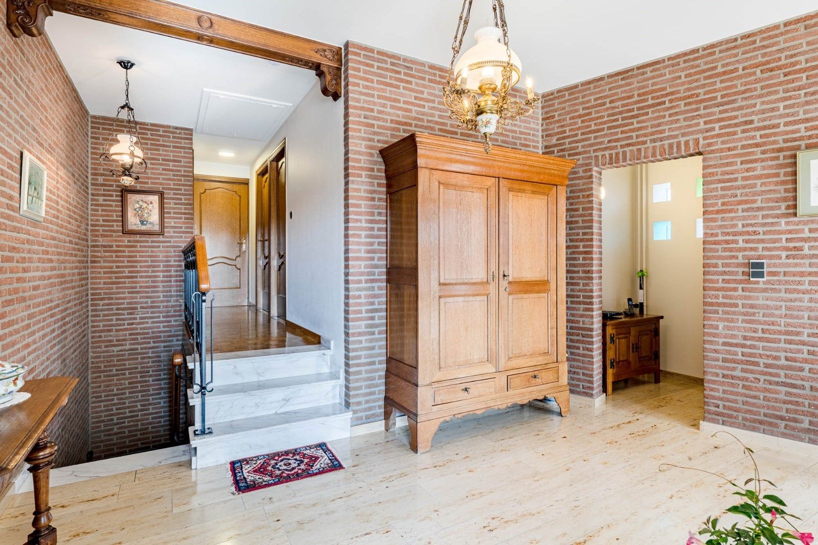 Uitstekend onderhouden vrijstaande bungalow woning op 6a 47ca in een gegeerde woonbuurt vlakbij het centrum van Bilzen foto 15