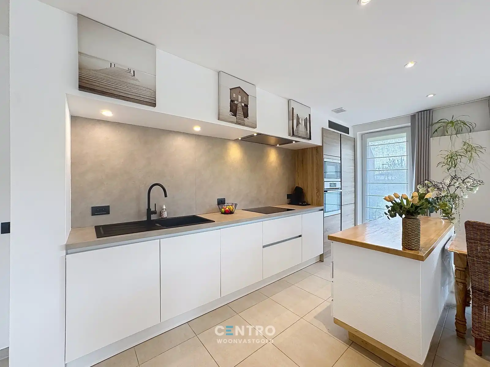 RECENT gelijkvloersappartement met 2 ZONNETERRASSEN én garagebox te Brugge! foto 5