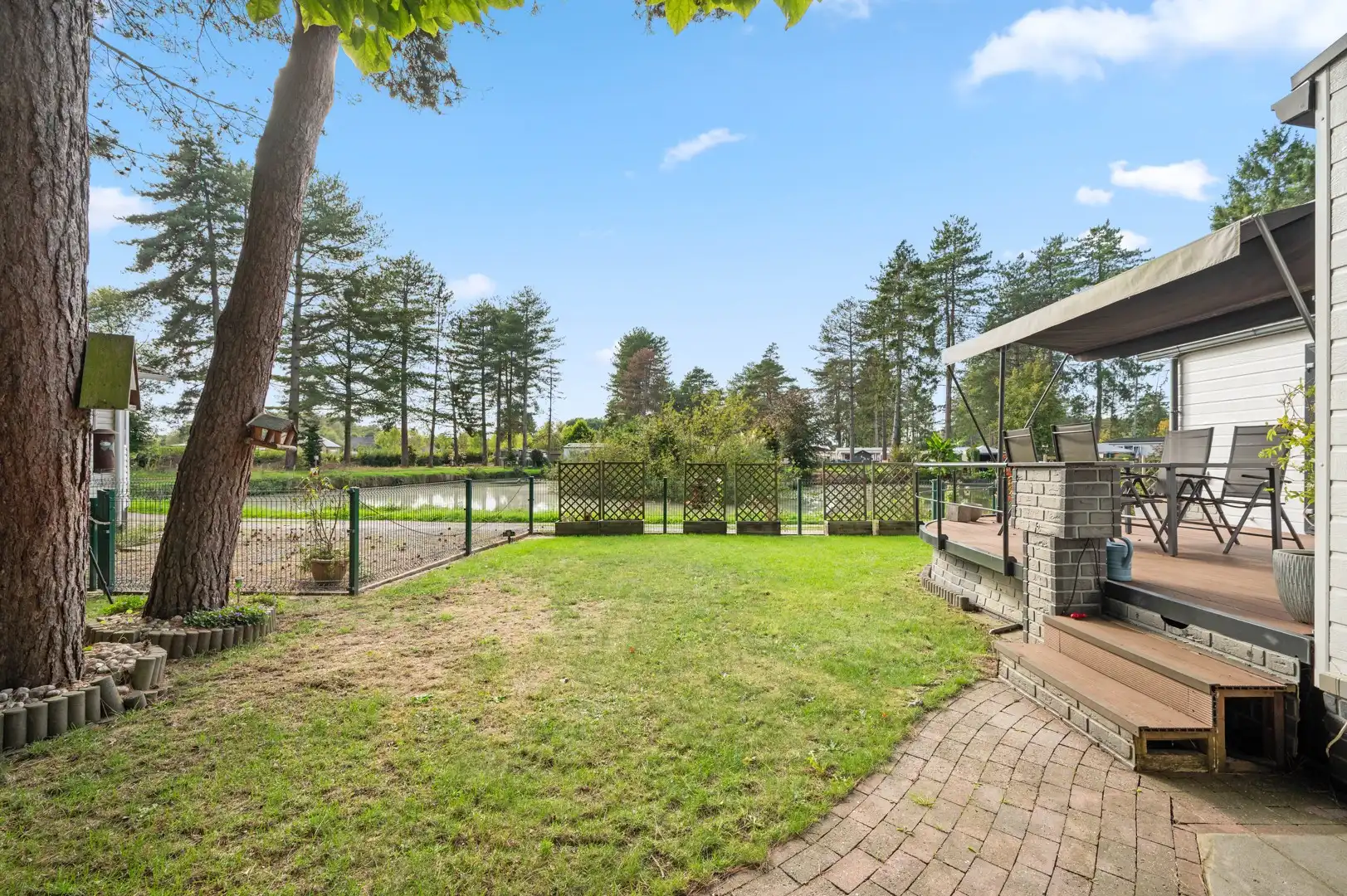 Sfeervolle luxe chalet op domein De Roygaerden – Begijnendijk foto 20