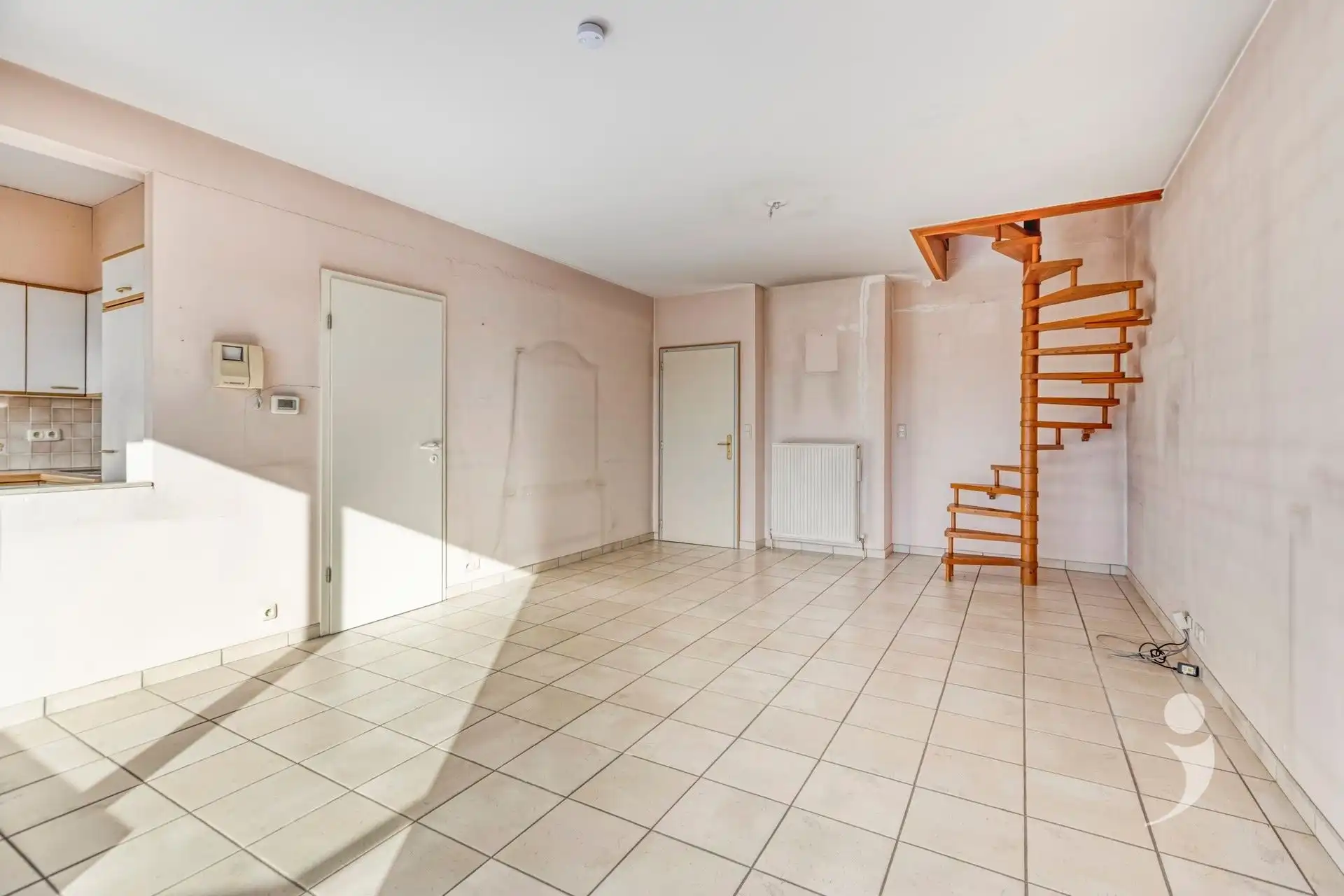 Zuidgericht duplexappartement met terras, garagebox en fantastisch uitzicht foto 4