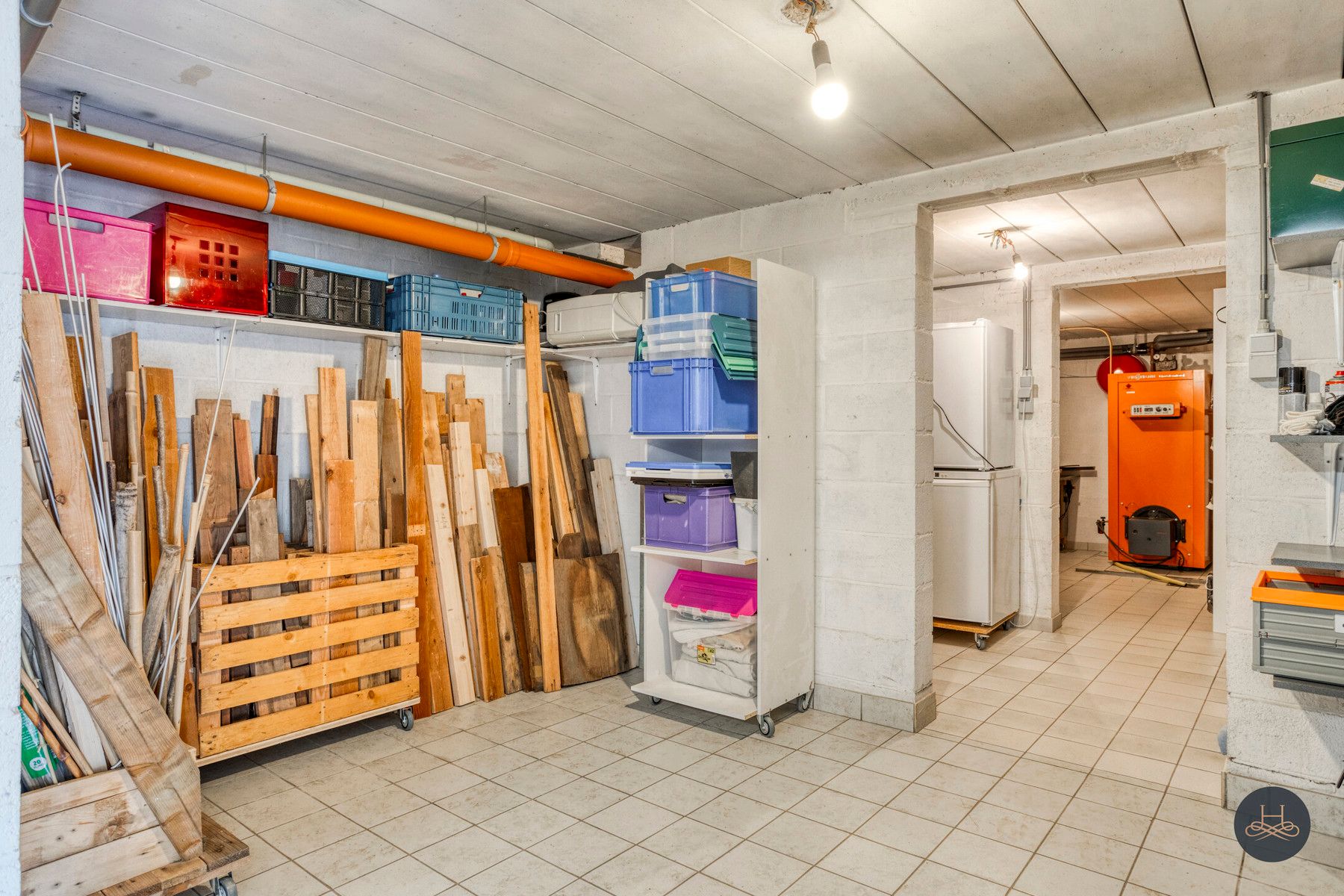 Perfect onderhouden en ruime woning met prachtige ZW tuin foto 29