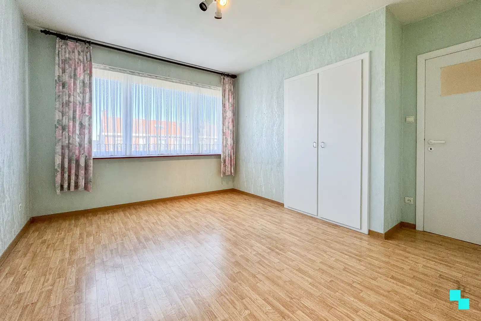 Rust gelegen woning met garage te Kachtem foto 23