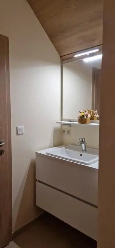 Ruime NIEUWBOUWWONING met 3 slaapkamers, garage en tuintje foto 6