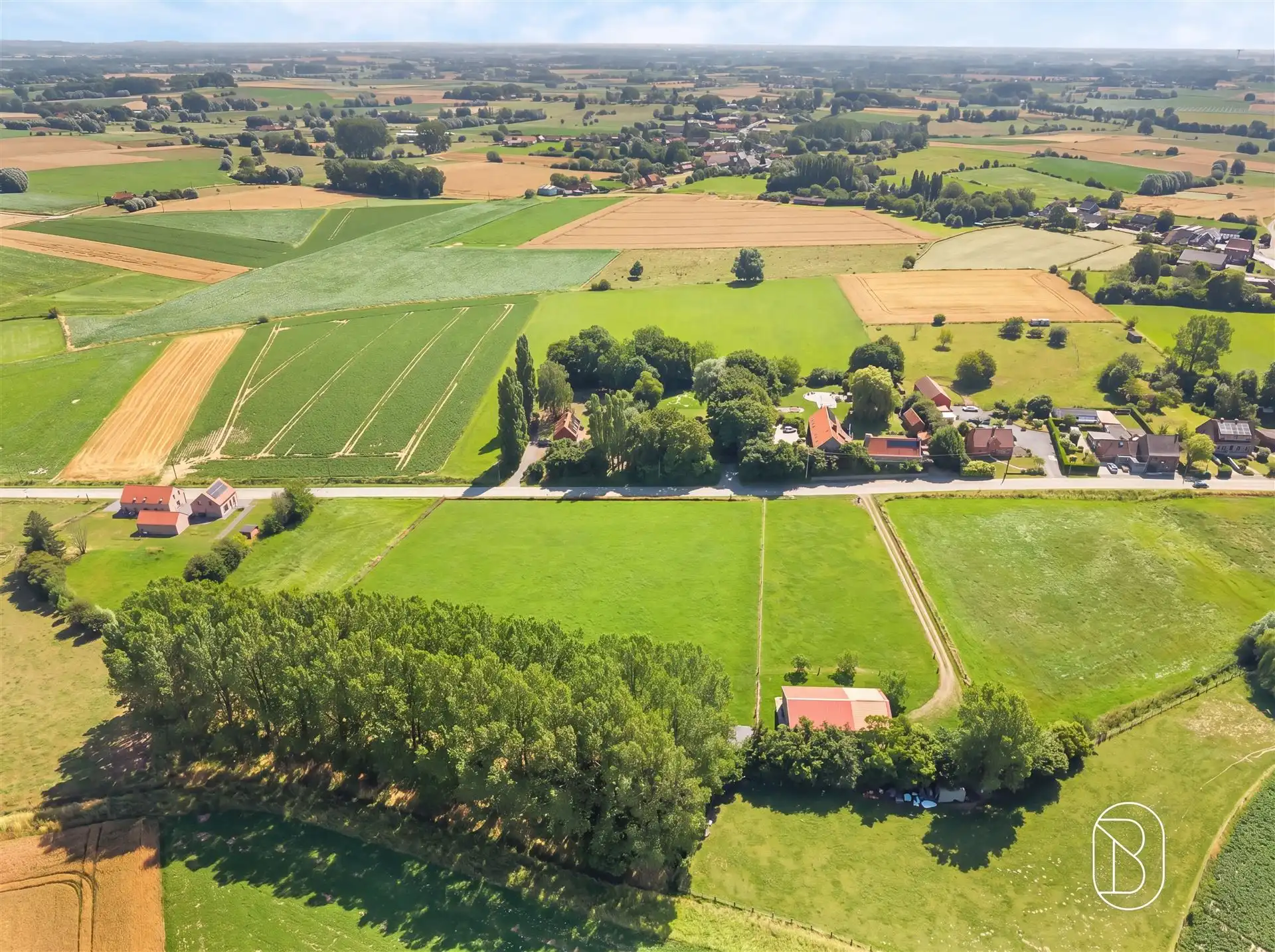Vakantiewoning (16 pers) met feestzaal en wellness foto 7