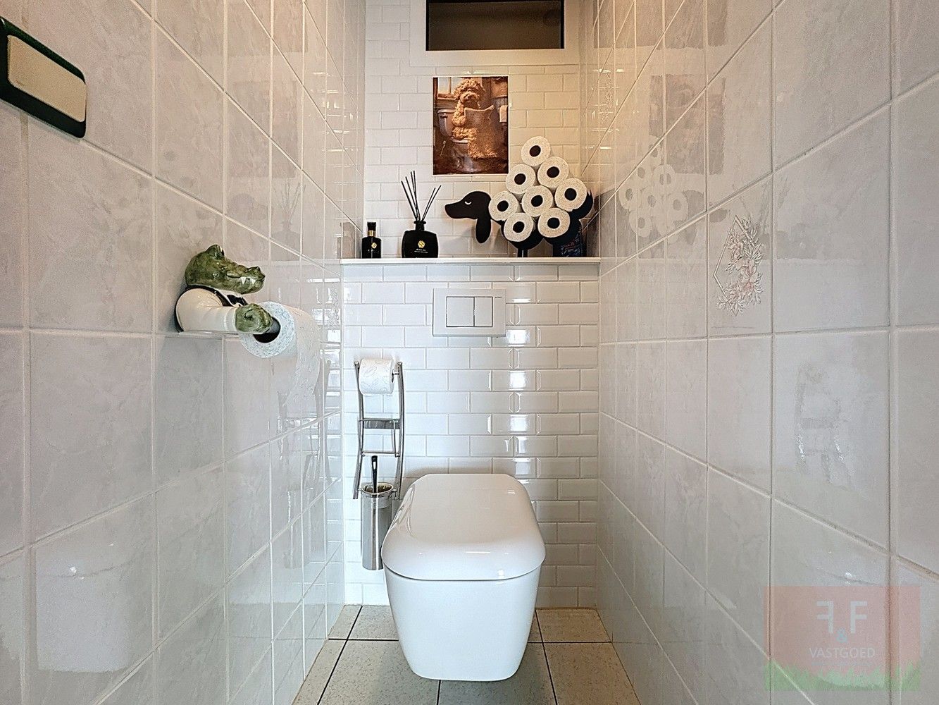 Instapklare energiezuinige vrijstaande bungalow met 3 slaapkamers en inpandige garage foto 19