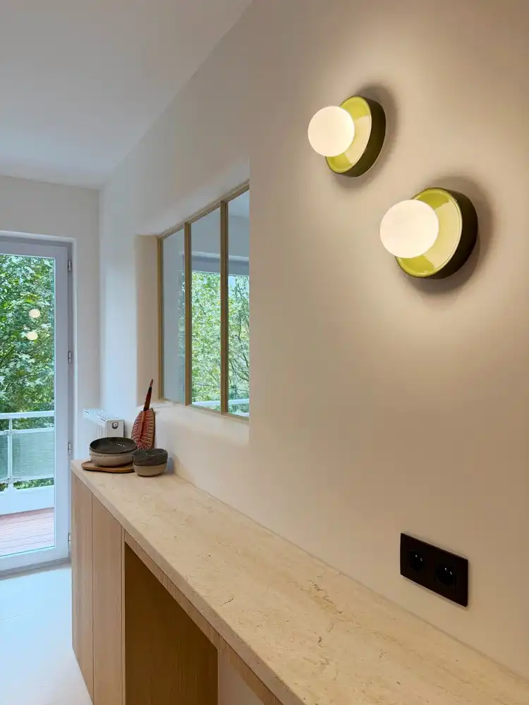 Bijzonder aantrekkelijk gerenoveerd appartement langs de Coupure met hoogwaardig gerenoveerd interieur en twee terrassen foto 27