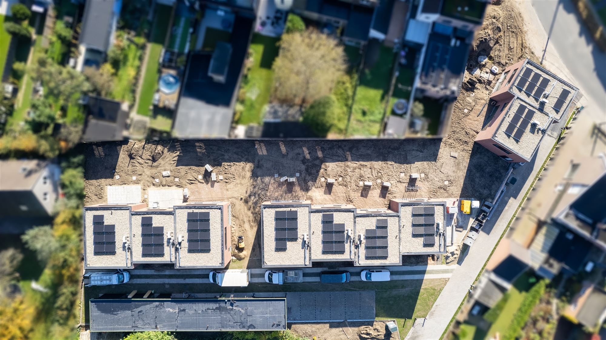 Prachtige nieuwbouwwoningen met tuin aan 6% BTW in Wetteren foto 6