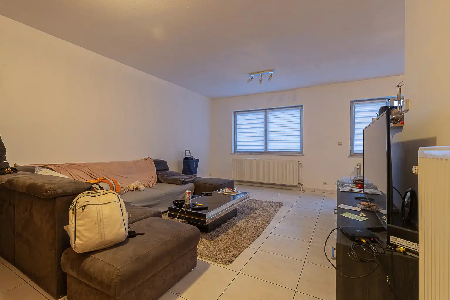 Duplex appartement in het centrum ! foto 3