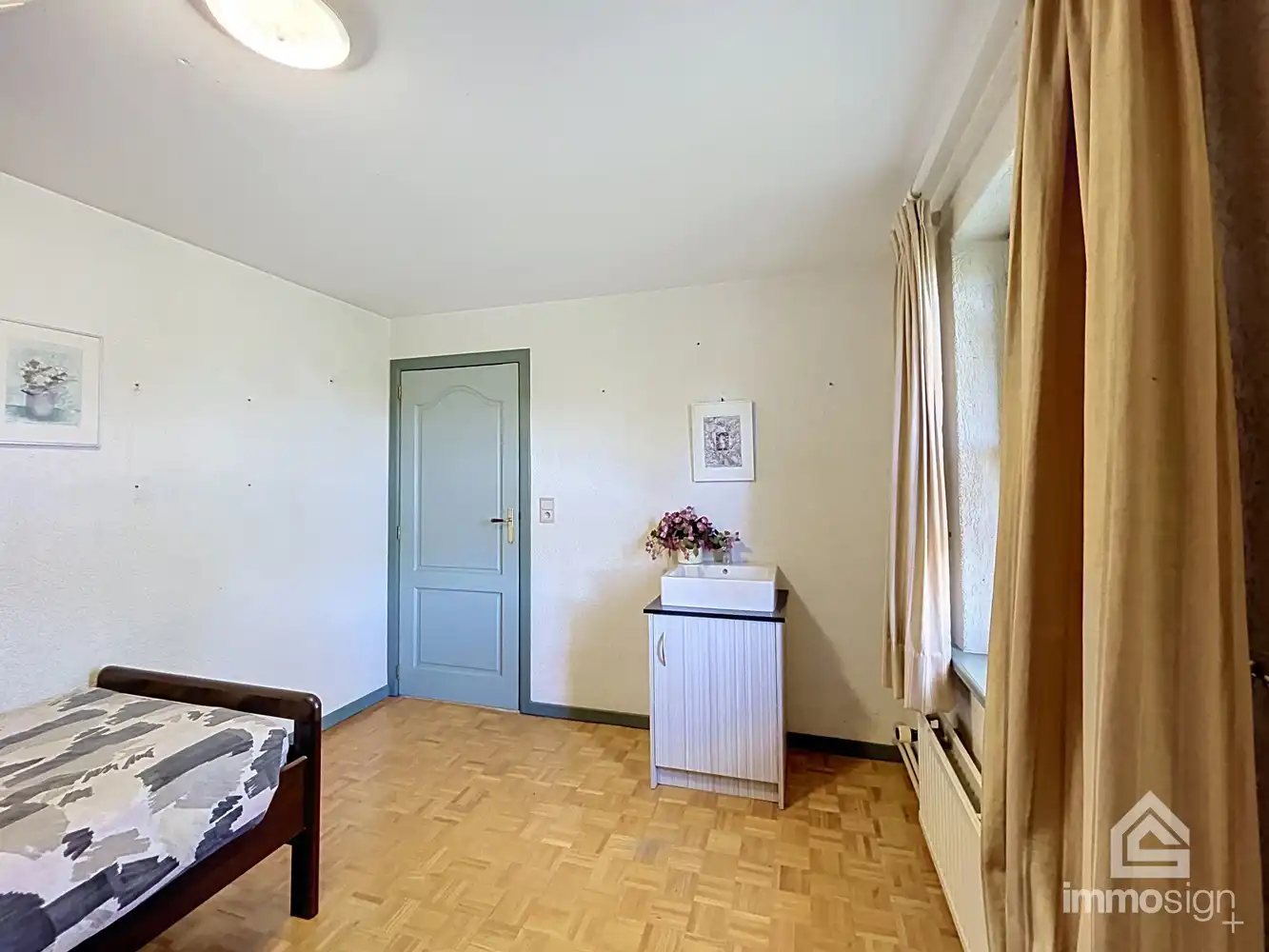 Charmante, ruime, gezinswoning met 4 slaapkamers te Hamont! foto 17