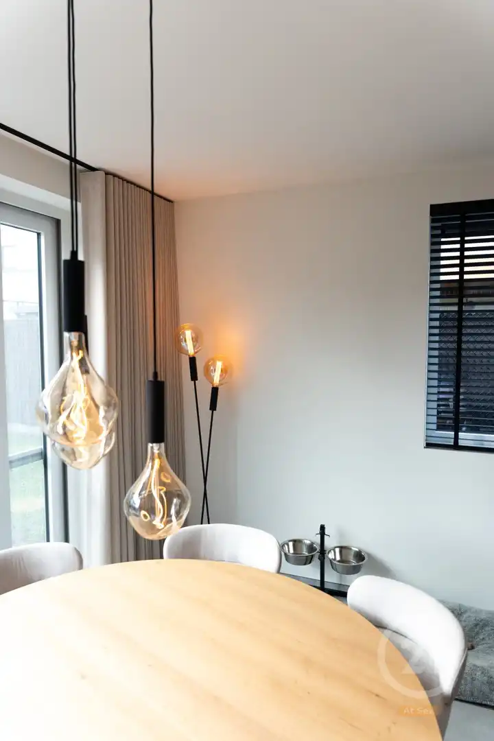 Moderne Woning met 4 Slaapkamers en Inpandige Garage in Lombardsijde foto 16