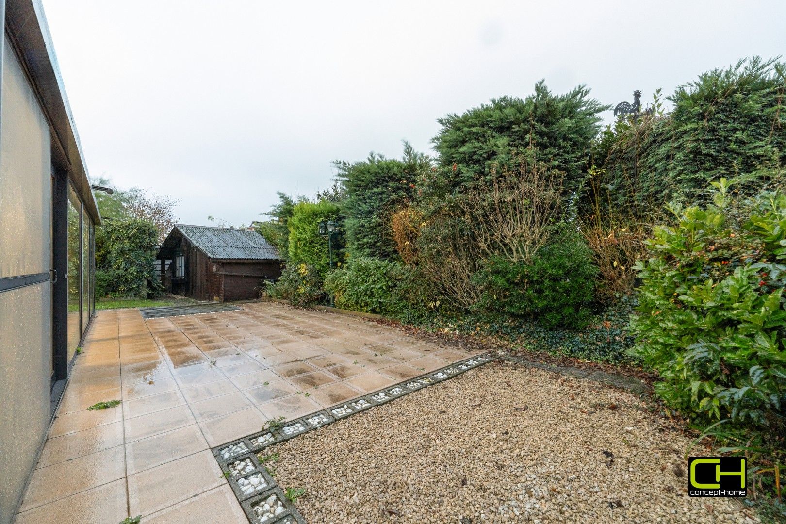 Bungalow woning met twee slaapkamers + bureaukamer te koop in Lievegem foto 19