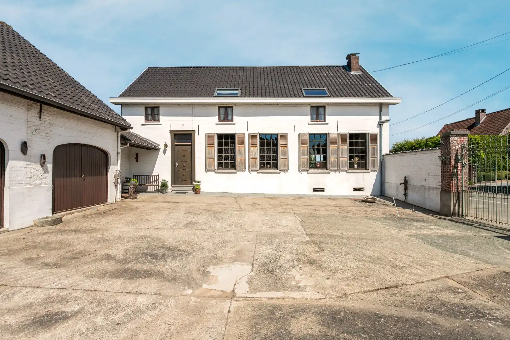 Huis te koop Eikstraat 23 - - 1673 Pepingen
