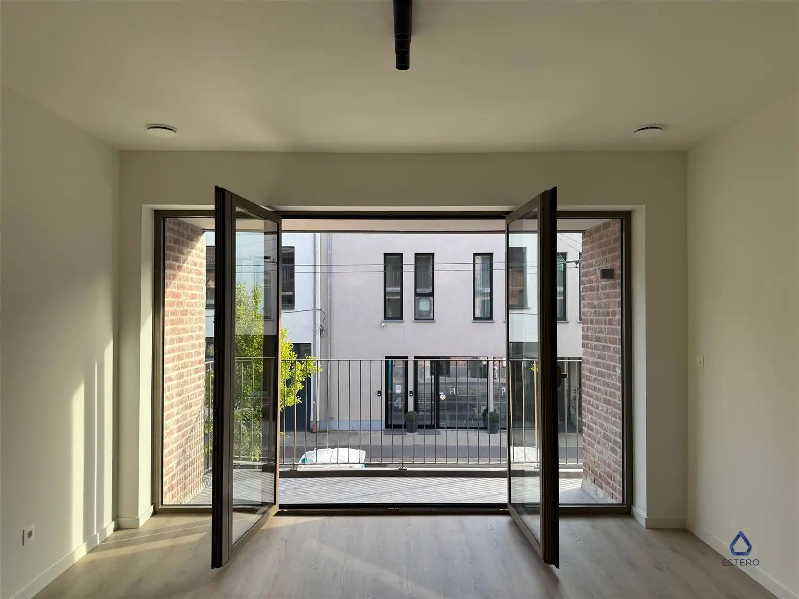 Nieuwbouw 1-slaapkamerappartement te huur in Deurne foto 9