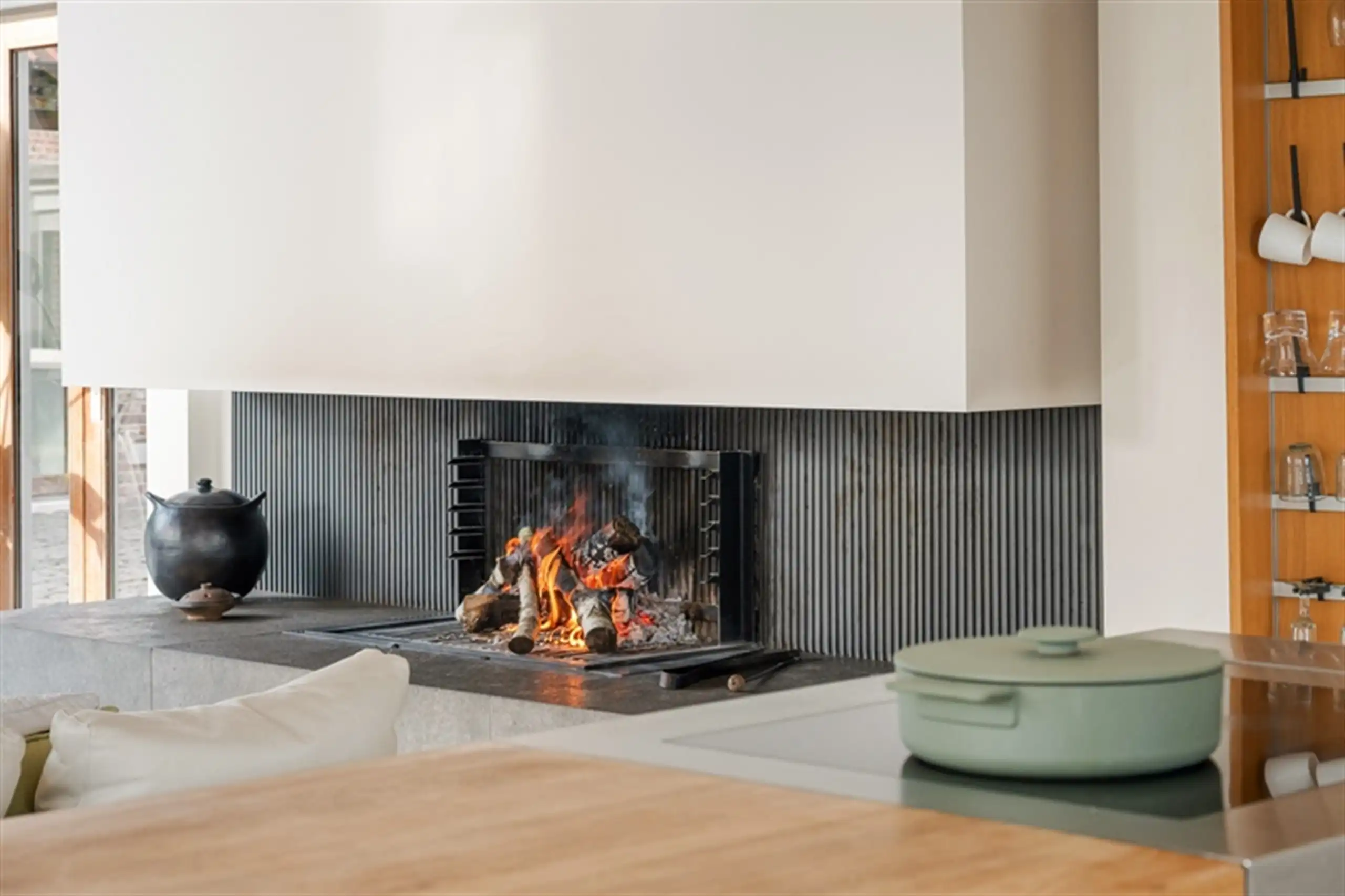 Opmerkelijk, gerestaureerde u- vormige hoeve  op 8.069 m² foto 22