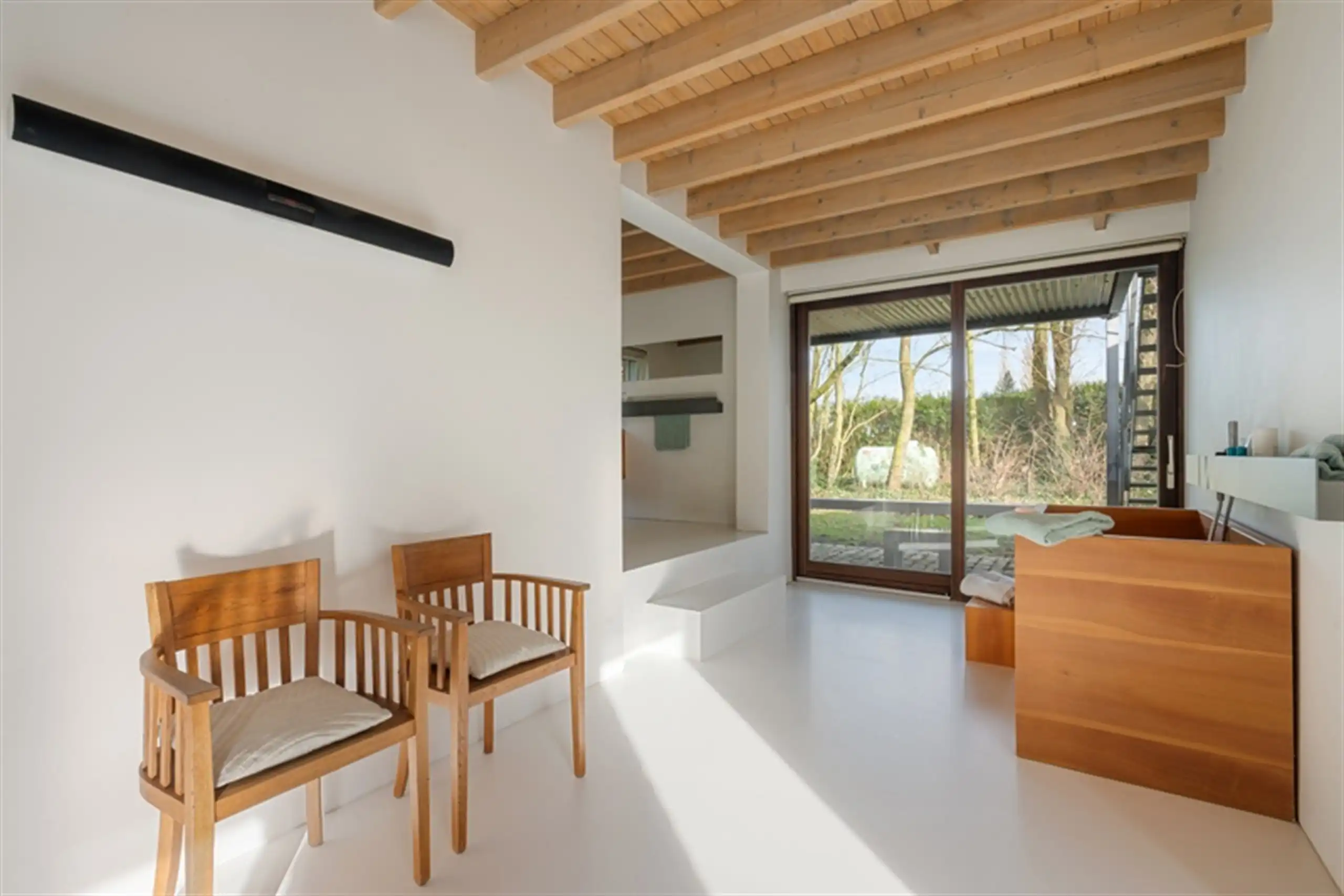 Opmerkelijk, gerestaureerde u- vormige hoeve  op 8.067 m² foto 22