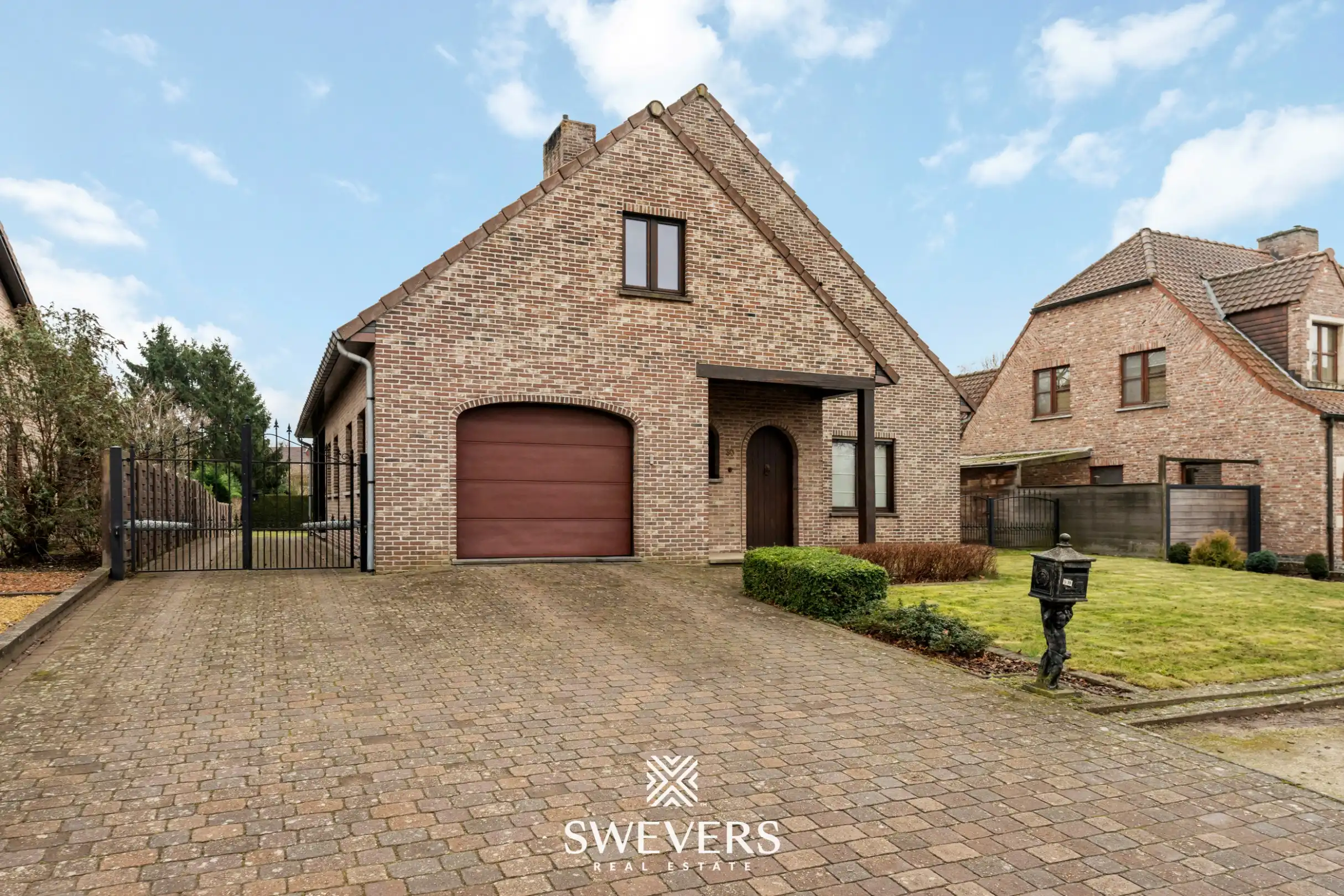 Riante afgewerkte woning met minstens 4 slaapkamers te Beverlo foto 36