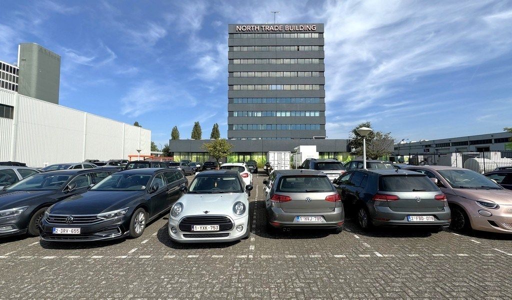 Kantoor te huur te Antwerpen in North Trade Building foto 22