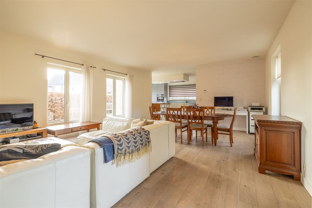 Gezellige pastorijwoning met 3slp, hoogwaardige afwerking foto 4