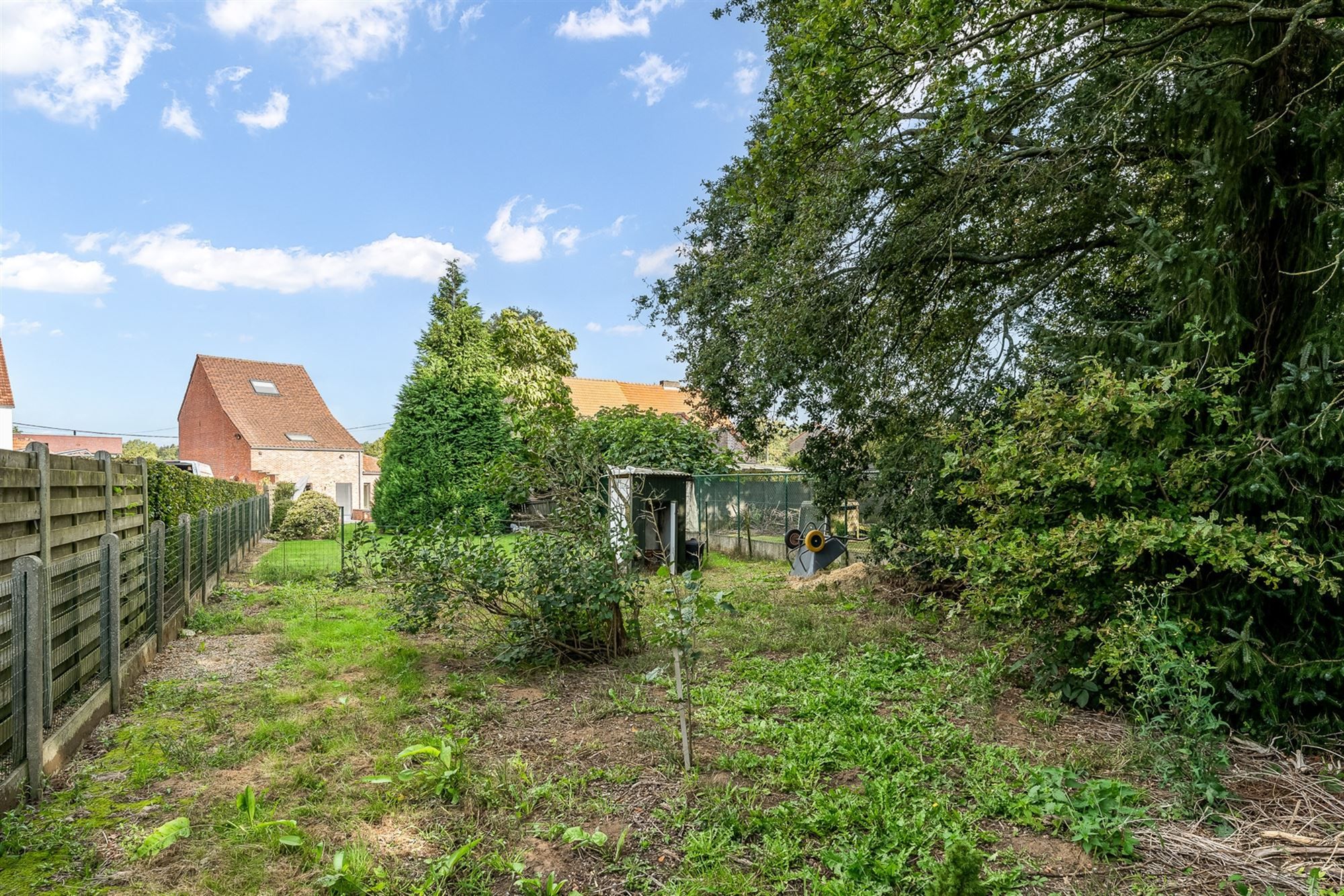 PERFECT ONDERHOUDEN WONING MET 3 SLAAPKAMERS EN GROTE TUIN VLAK BIJ BERINGEN CENTRUM foto 18