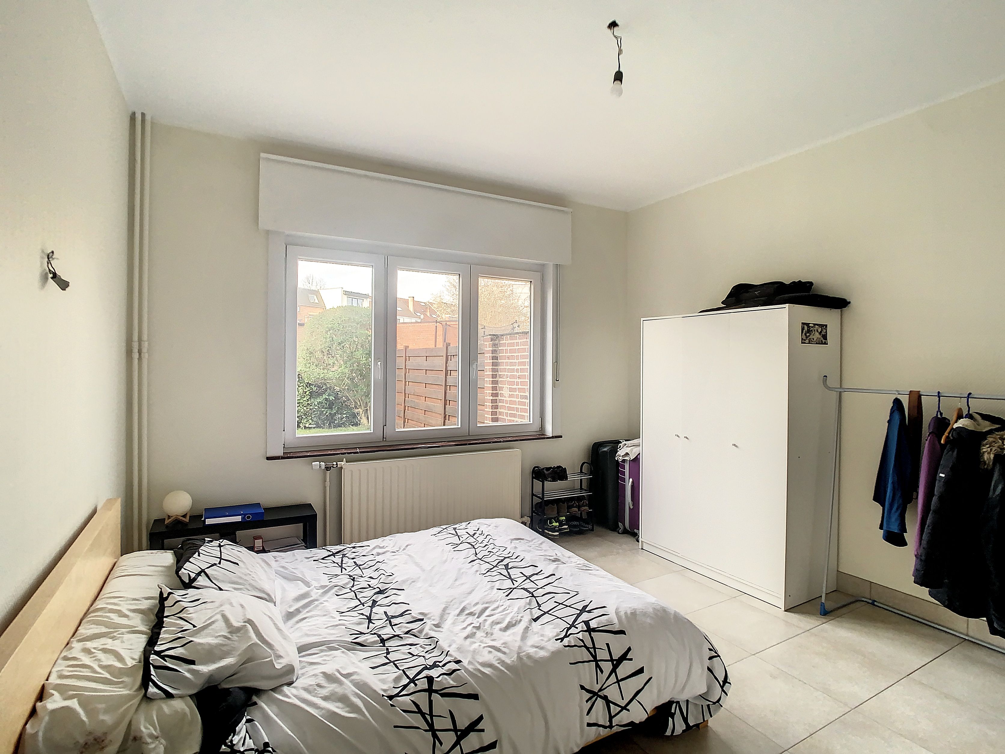 Modern gelijkvloers appartement met tuin en terras – instapklaar! foto 6