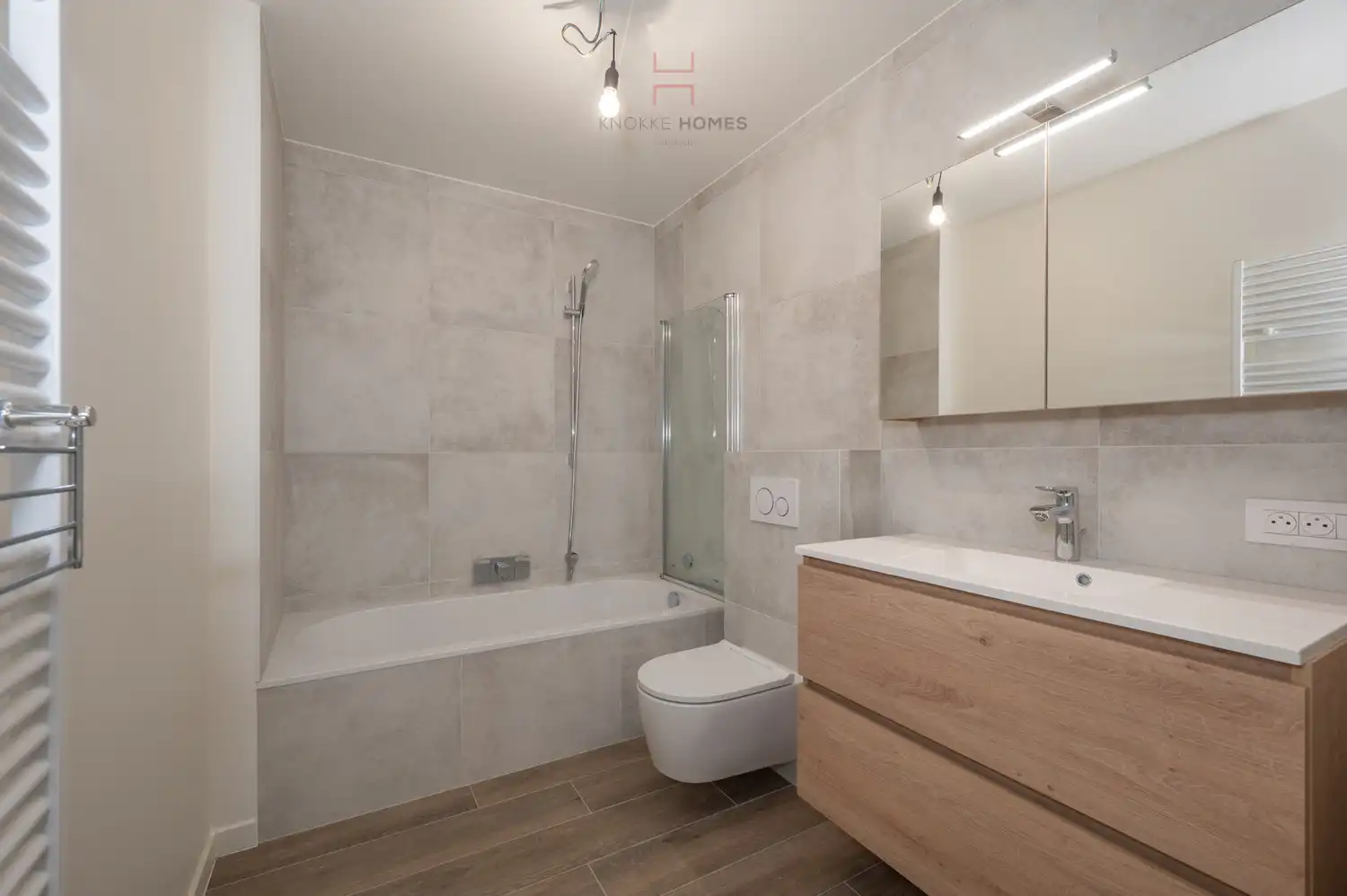 Instapklaar nieuwbouw appartement op de Zeedijk te Albertstrand foto 13