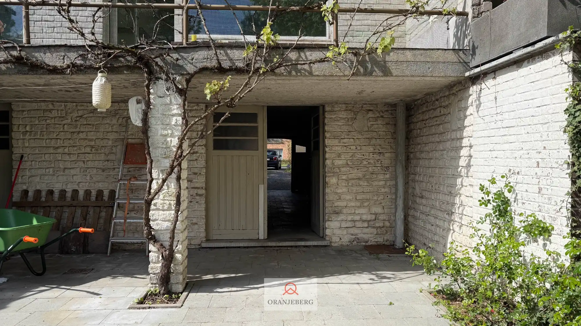 Rustig gelegen ruime woning vlakbij UZ Gent, De Sterre foto 49