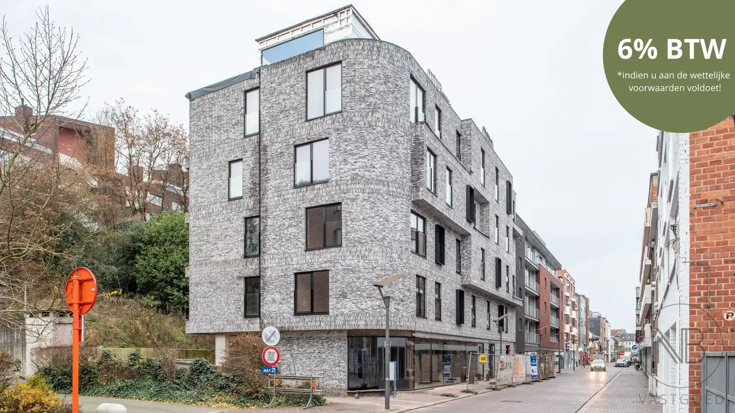 Penthouse met autostaanplaats! foto {{pictureIndex}}