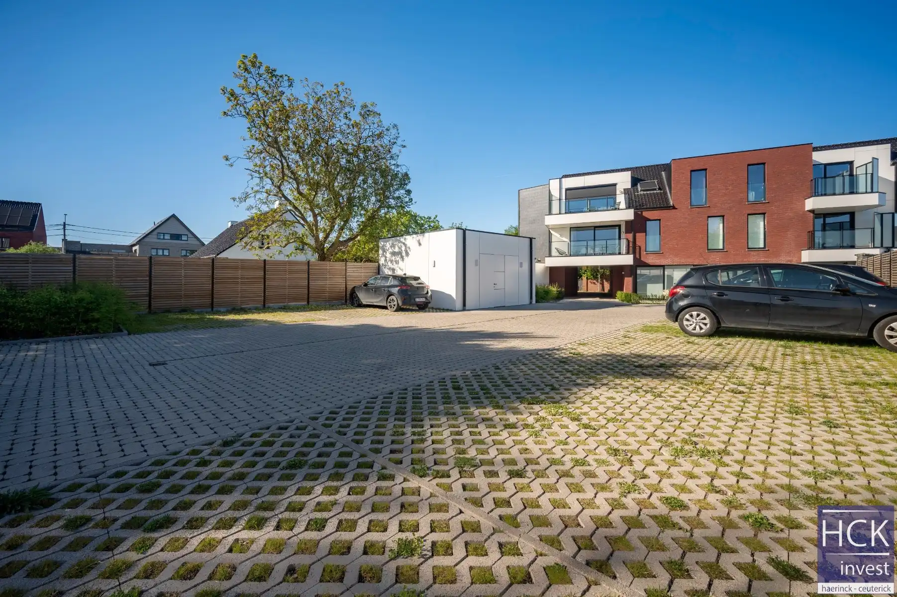 ANZEGEM - Knap nieuwbouwappartement met 2 SLPK, ultra energiezuinig! foto 14