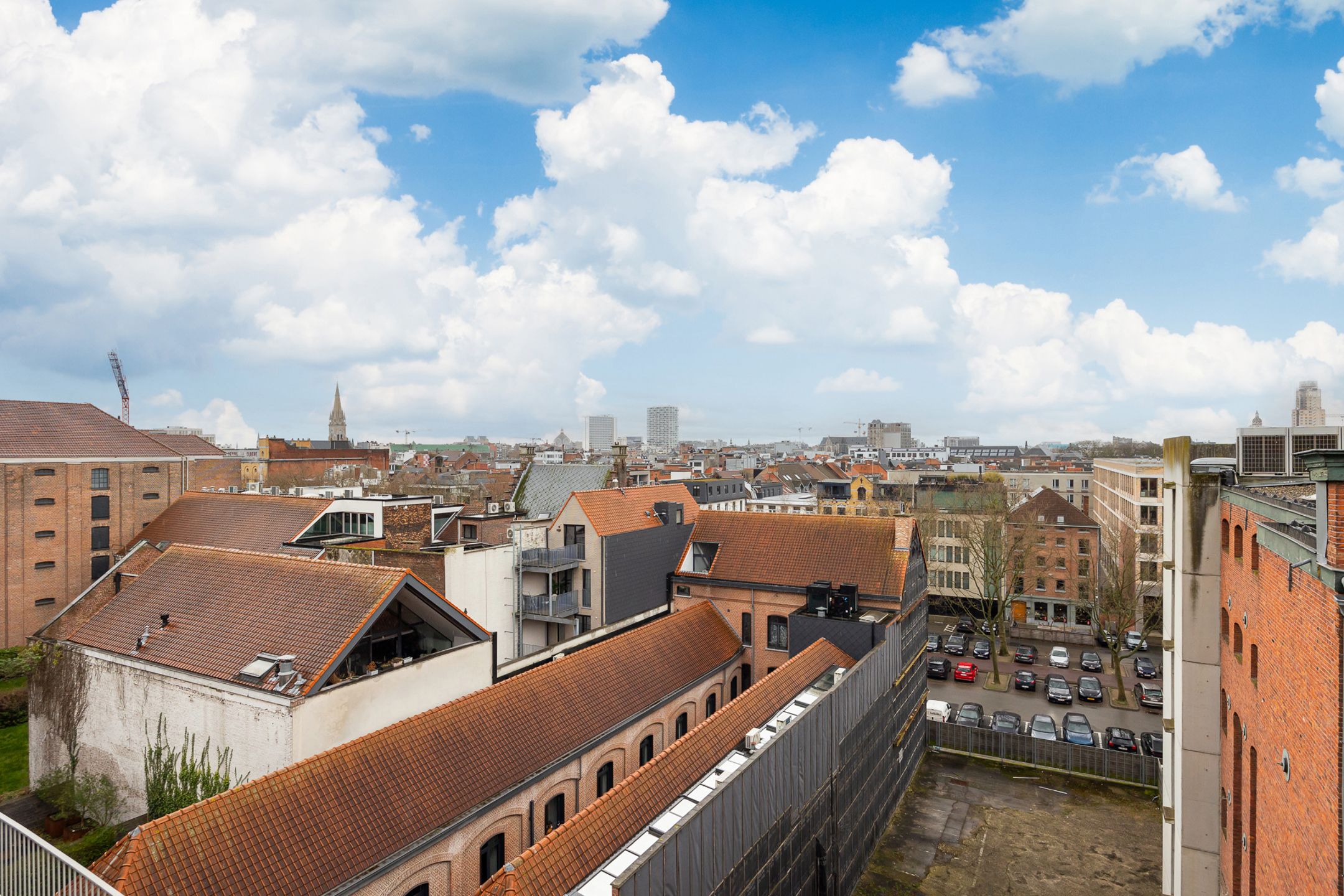 ANTWERPEN EILANDJE - Riante kantoorruimte met zicht op de jachthaven foto 30