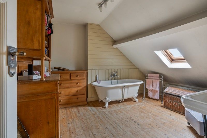 🏡 Karaktervolle woning met tuin en carport-garage nabij Brussel foto 22