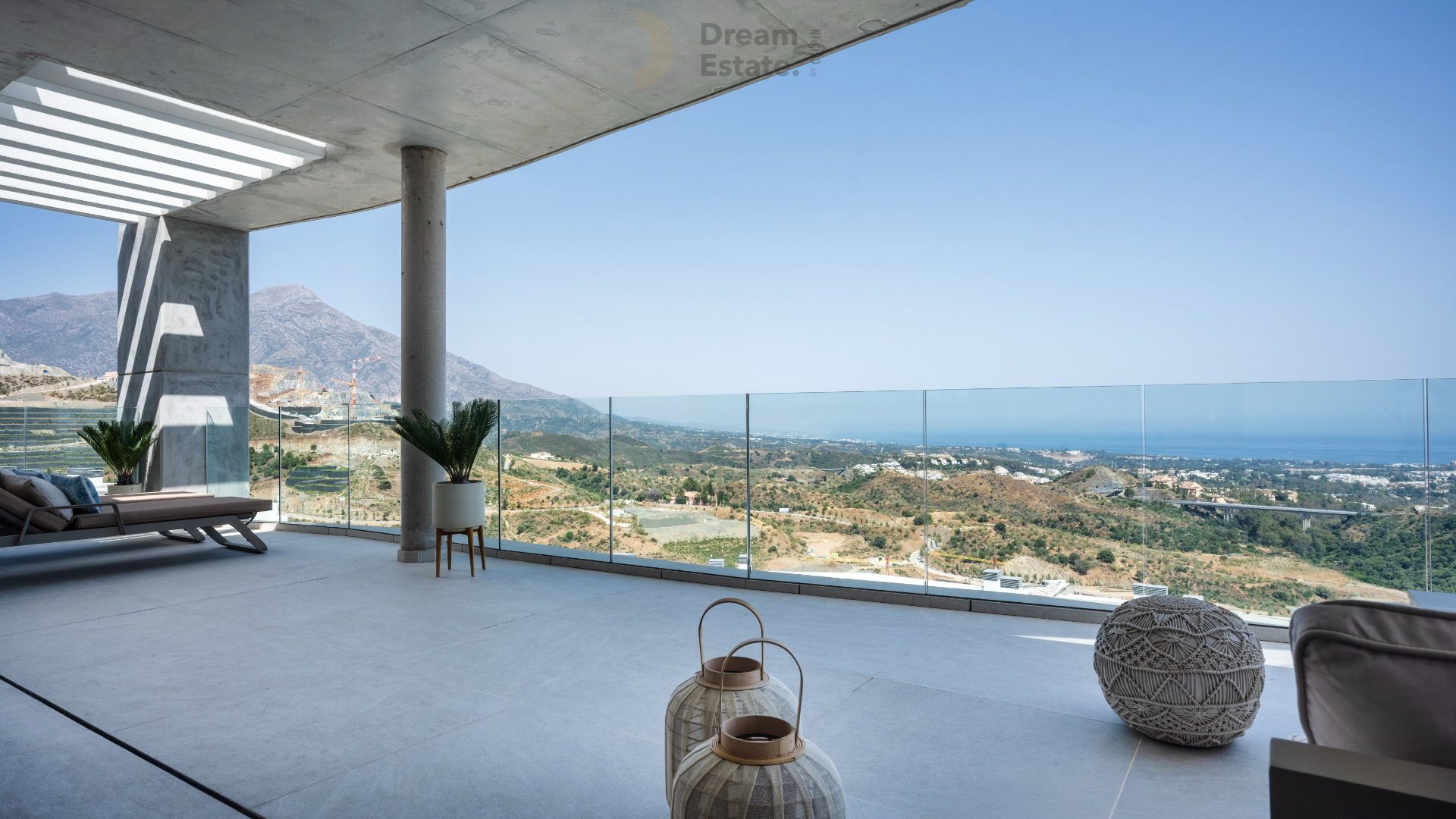 Penthouse with great views in Real de la Quinta, Benahavís foto 2