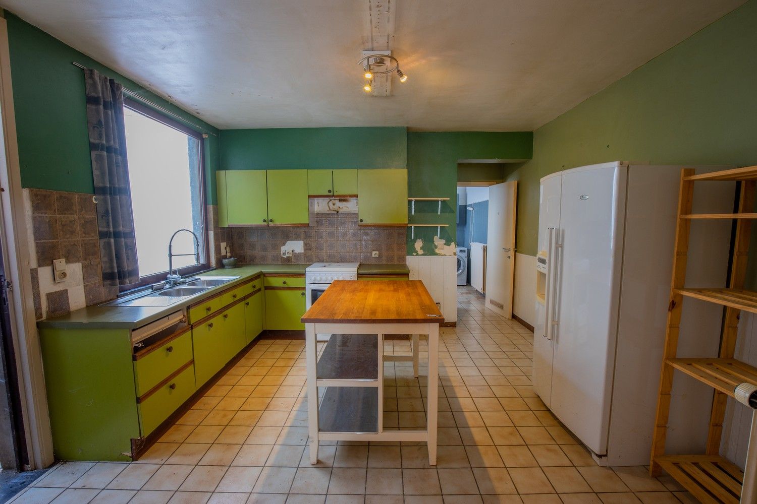 Te renoveren statige woning met authentieke charme in Scherpenheuvel foto 3