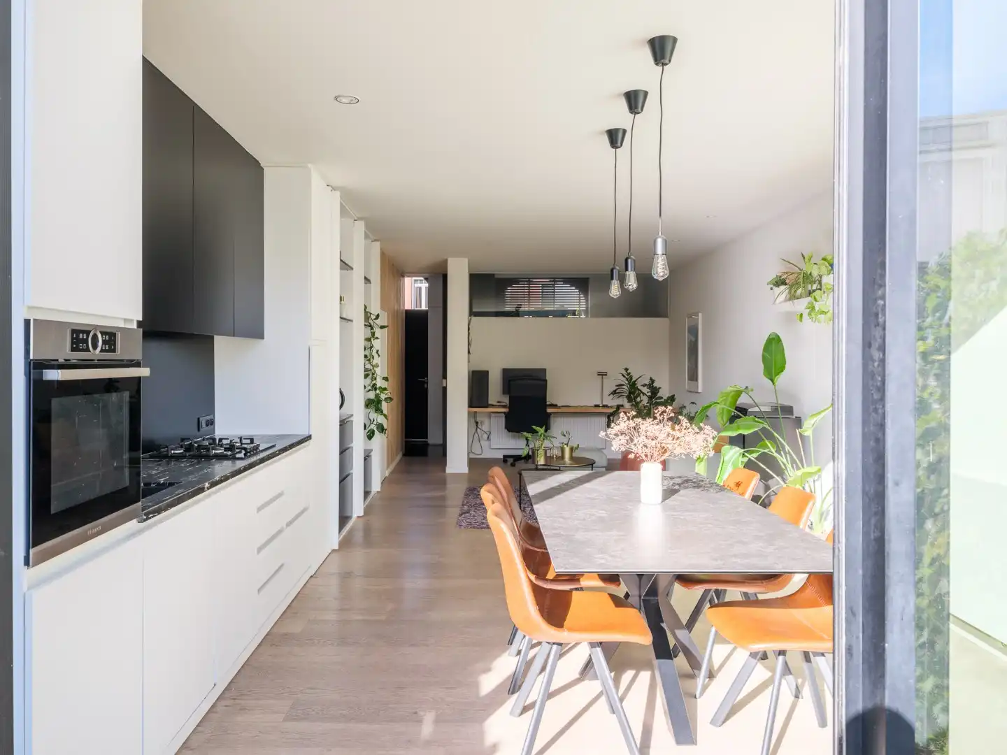 Discrete luxerenovatie te Gent foto 8