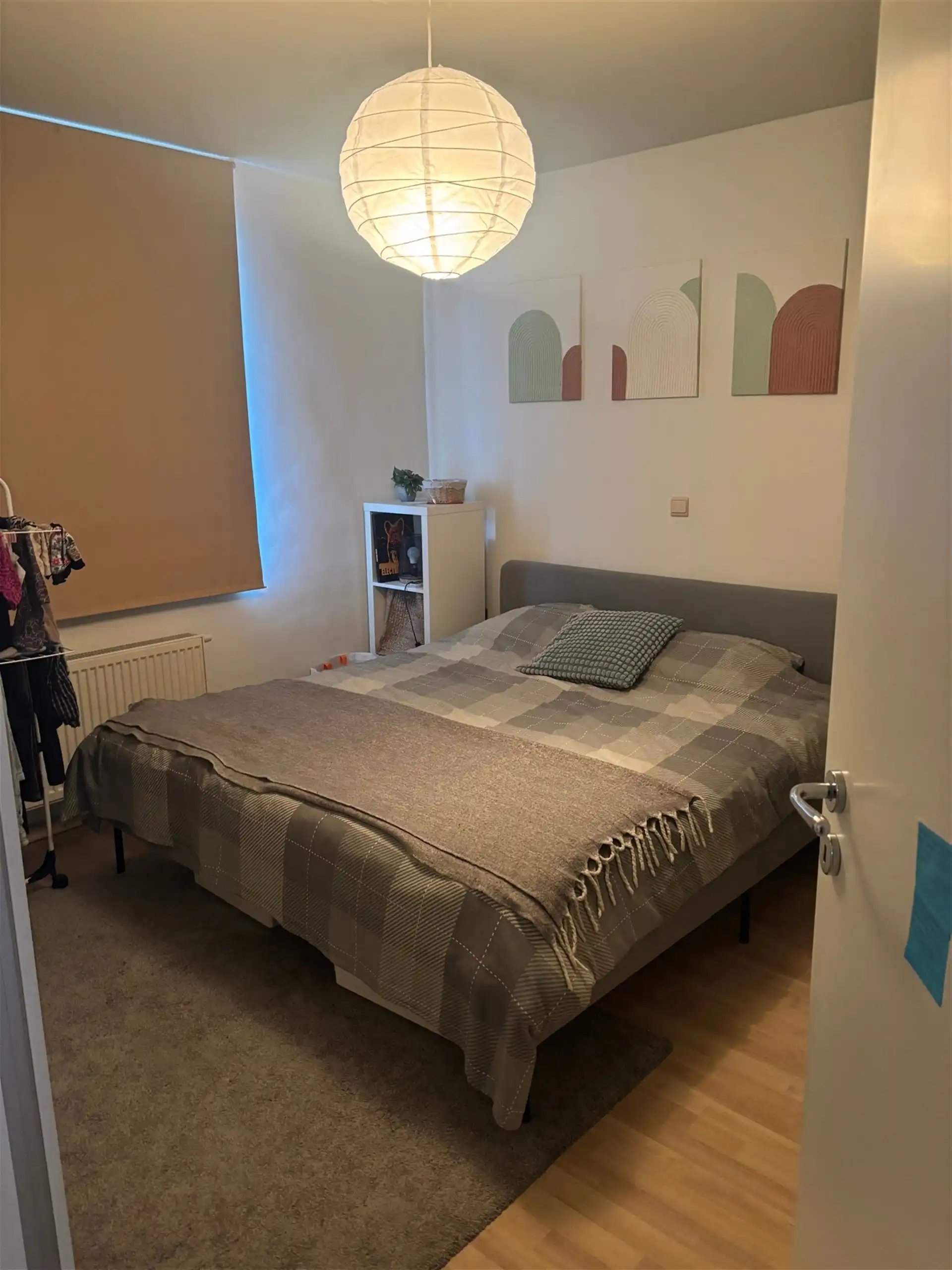 Appartement met 2 kamers gelegen in het centrum foto 6