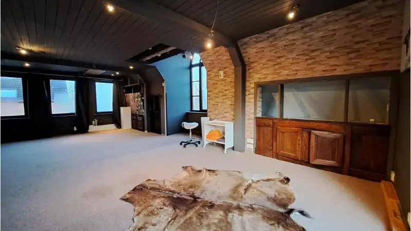 Zeer ruim horecapand met groot TERRAS te koop in Sint-Kruis Brugge. foto 10