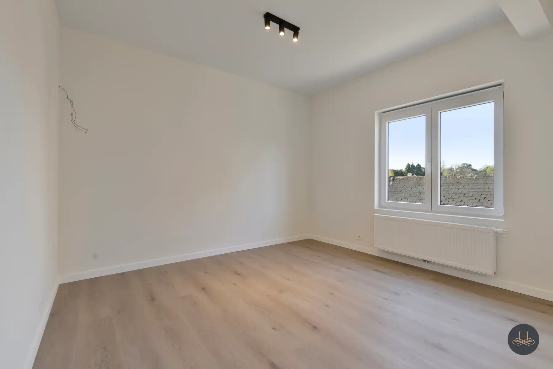 Lichtrijk, ruim appartement tegenover Bloso-domein foto 9