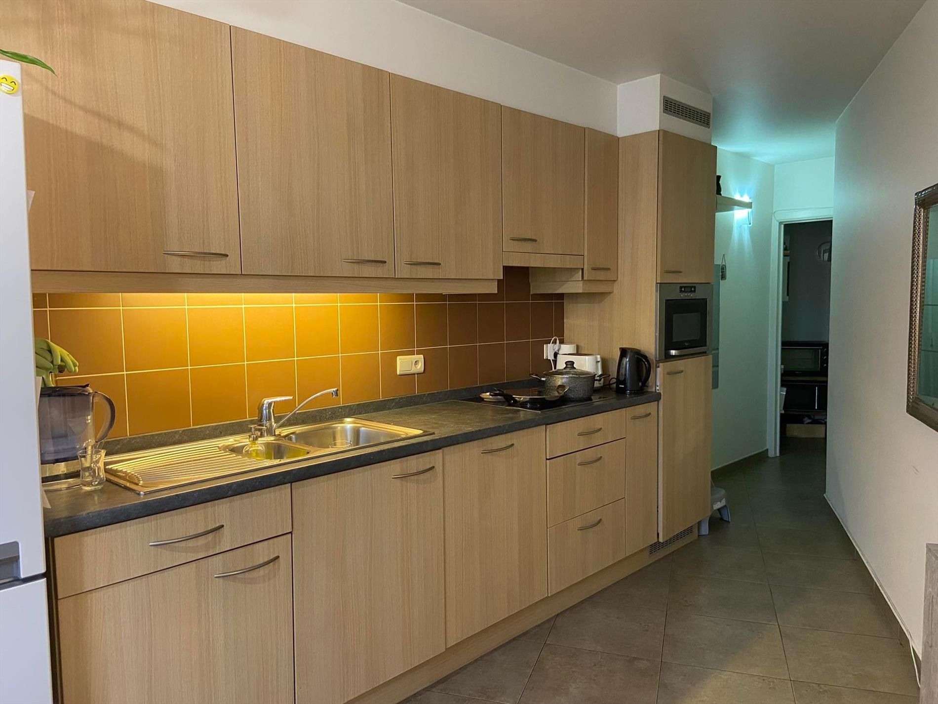 Rustig gelegen studio met ruim terras te St.-Jozef-Olen ! foto 4