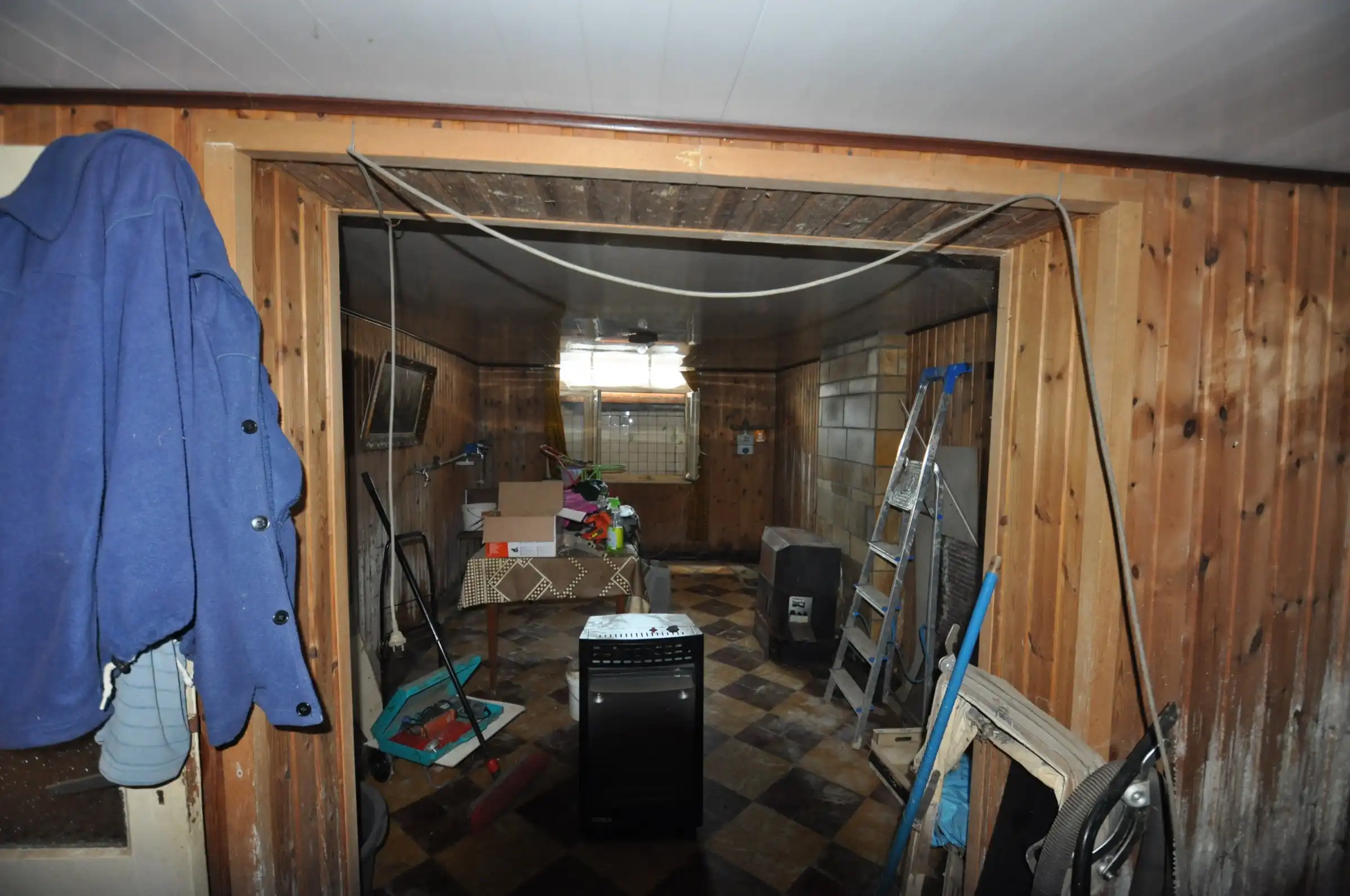 Renovatiewoning/afbraakpand te Oostende - Konterdam foto 11