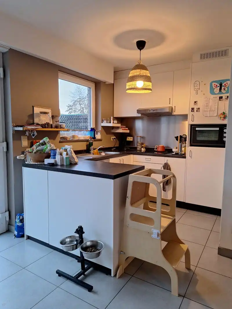 Eigentijdse STADSWONING tussen de Grote en Kleine Ring foto 9