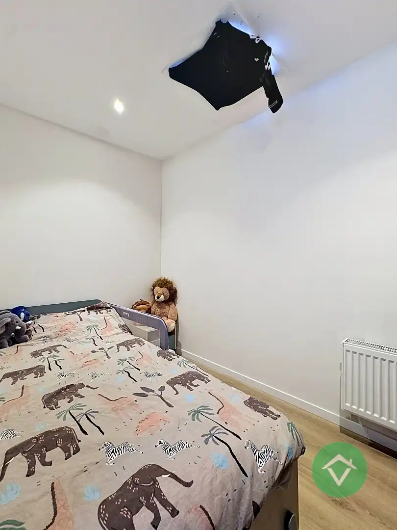 Instapklare woning met 4 slaapkamers en tuin te huur in Roeselare foto 26