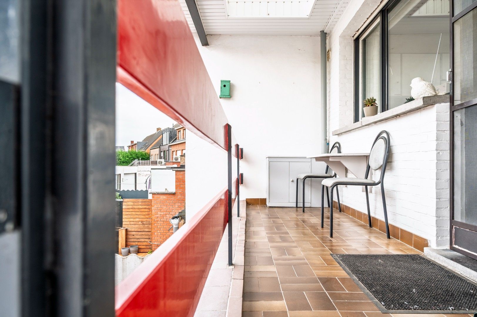 Praktische bel-etagewoning met 3 slaapkamers en tuin. foto 19